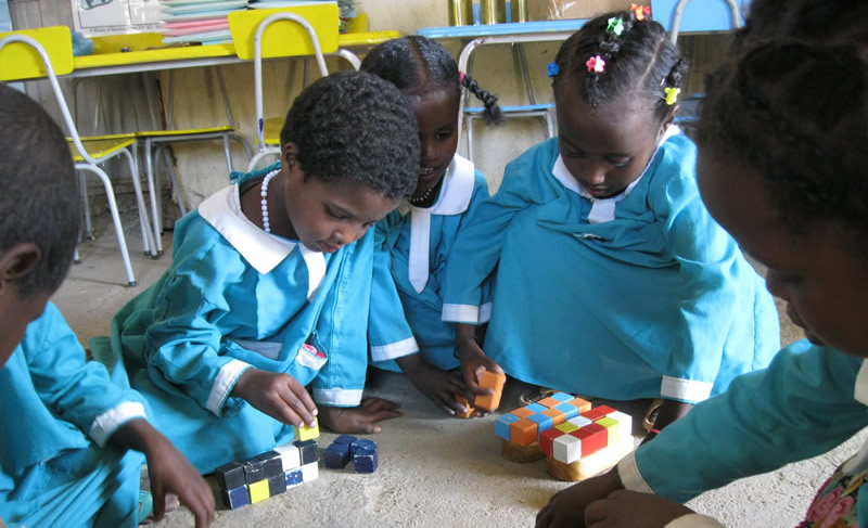 ERITREA prg socio educativo
