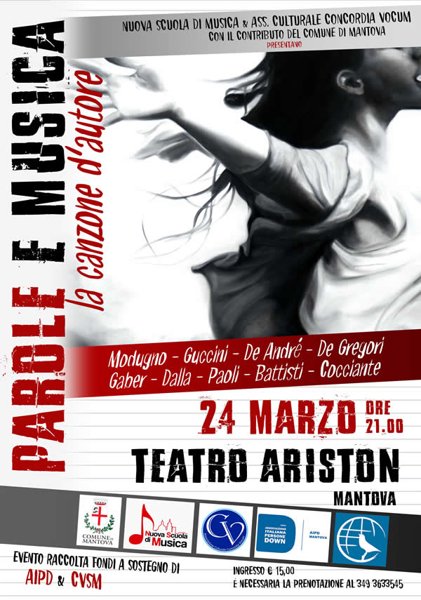 PAROLE E MUSICA