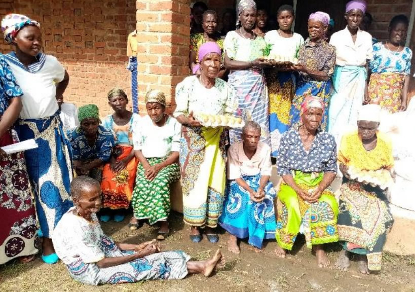 malawi progetto uova